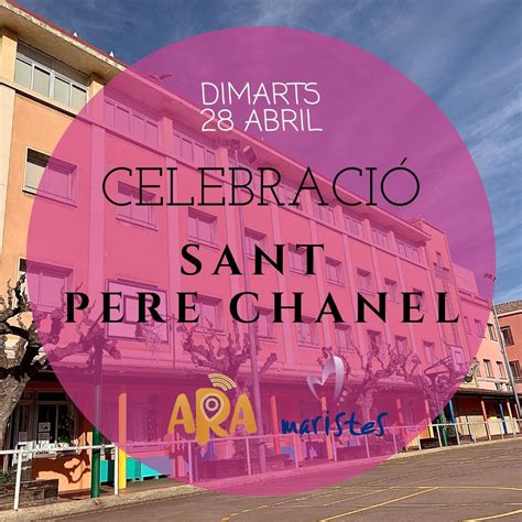 sant pere chanel despite mar.